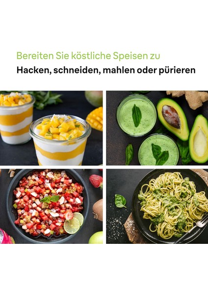 Multiquick 9 Mq 9187XLI El Mikseri – Active Powerdrive Teknolojili Püre Çubuğu ve Parçalama, D fırsatları