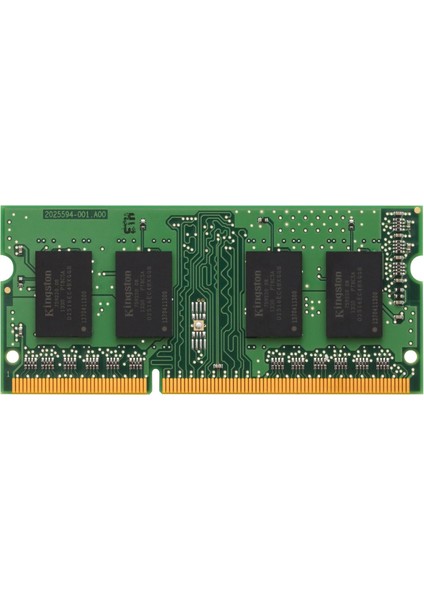 KVR16S11/8 8gb 1600MHZ Ddr3 Non-Ecc CL11 Sodimm, Mavi fiyatları