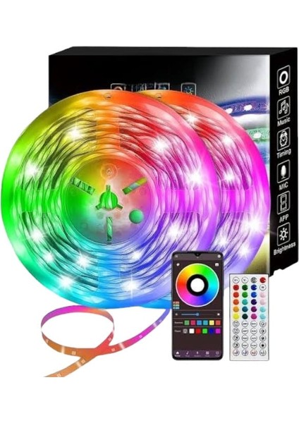 10 Metre Şerit LED - BI001V-4YX5C9 fırsatları