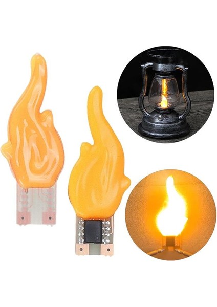 PM-17939 3VOLT Cob LED Flaş Mum