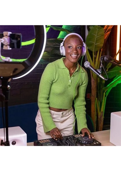 Ddj-Flx4 Taşınabilir 2 Kanallı Dj Controller