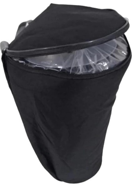 Vatan Döküm Erzincan Işlemeli Darbuka - Mavi Doumbek