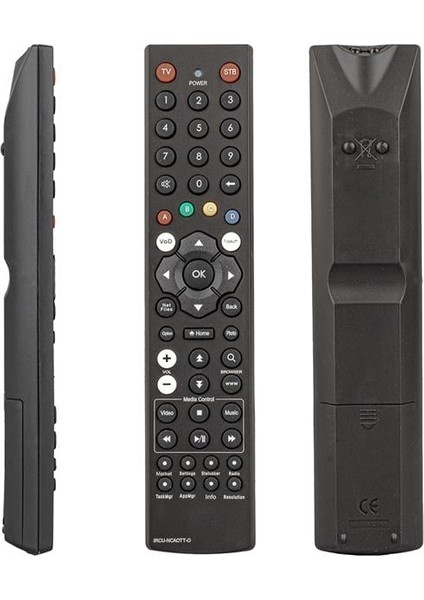 Ircu-Ncaott-O Vod - Foxxum Tuşlu LCD LED Tv Kumanda