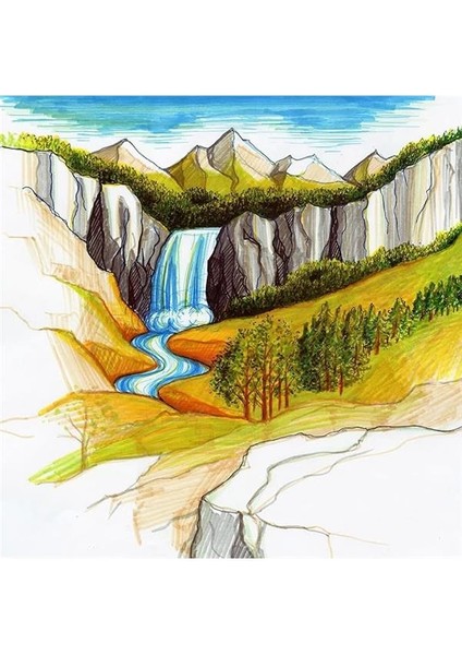 3200 TB36 Çift Uçlu Keçeli Kalem 3.0 0.50.8 mm 36'lı fırsatları