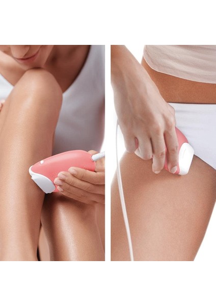 Silk-Épil 3 3176 Smartlight, 2 Hız Ayarı, Kablolu Epilatör modelleri