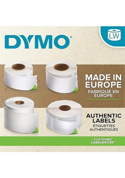 S0722400, Lw Geniş Adres Etiketi, (89X36 Mm) 520 Etiket/paket - (99012) modelleri