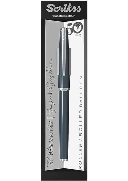 Vintage 33 Roller Kalem Lacivert fiyatları