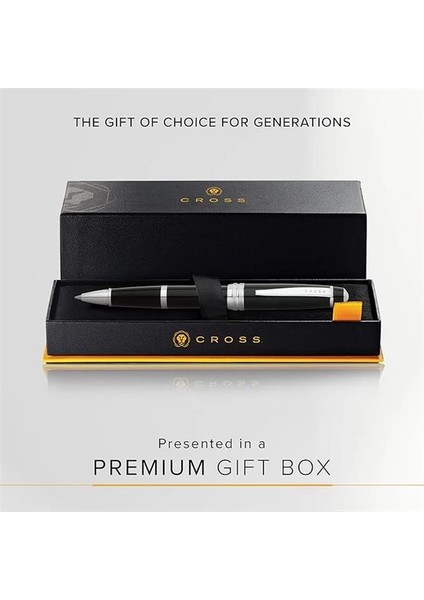 AT04557 Bailey Roller Kalem Siyah indirimleri