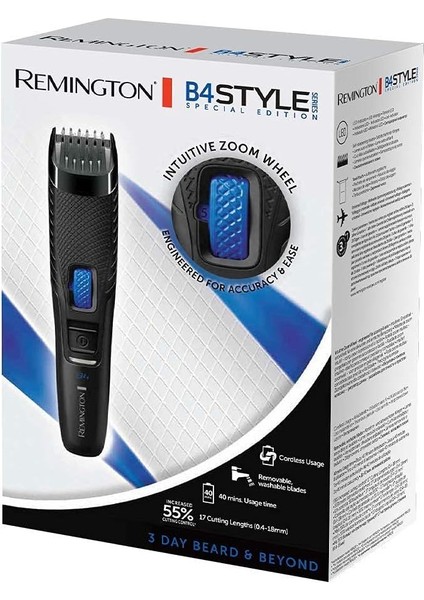 Sakal Düzeltici Style Series B5 (17 Uzunluk Ayarı 0,4 - 18 Mm, Ayarlanabilir, Kablolu/kabl fiyatları