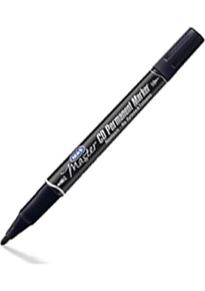 131500641401 6414 Permanent CD Marker, Siyah fiyatları