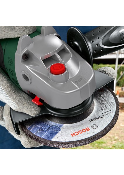 Home & Garden Universalgrind 18V-75 (125MM) (Solo) modelleri