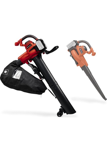 Akülü Yaprak Toplama Ge-Cl 36/230 Li E-Solo Power X-Change (Lityum-Iyon, 18 Volt, Emiş/üflem