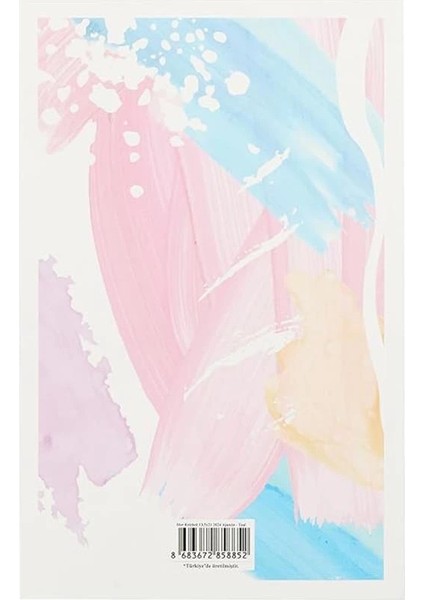 2024 Ajanda - Tual, 8683672858852, Çok Renkli fiyatları