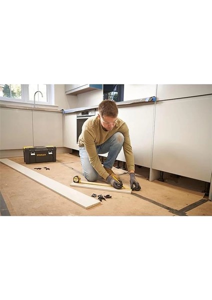 ST130697 5MX19 mm Çelik Şerit Metre