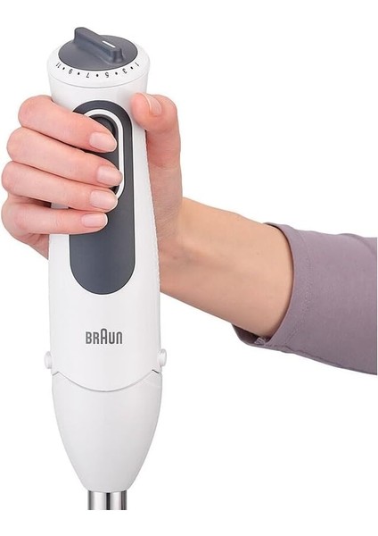 Household Multiquick, MQ3105B, El Mikseri, 11 Hız, Splash Control Teknolojisi, Bulaşık Makines fırsatları