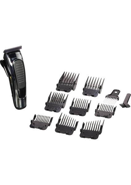 Styling Classic HC450 Saç Kesme Makinesi (Kendinden Bilenen Paslanmaz Çelik Bıçaklar, 8 Ta