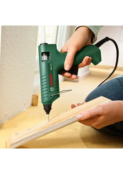 Home And Garden Pkp 18 E Elektrikli Sıcak Tutkal Tabancası, 200 V, Tutkal Çubuğu 1 Adet Ekstra fırsatları