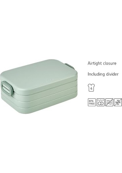 - Take A Break Midi Beslenme Kutusu, 2 Sandviç Veya 4 Ekmek Dilimi Için, Yemek Hazırlama Kutus fiyatları