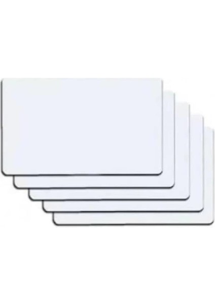 Mifare Kart 13 56 Mhz Rfid Kart Okuyucularla Uyumlu 10 Adet
