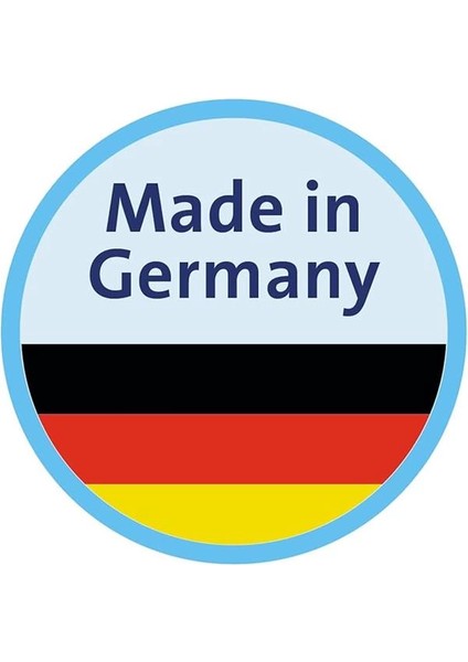 814737 Dolma Kalem Twist Yay M, Derin Mavi, 1 Kartuş Dahil, 1 Adet