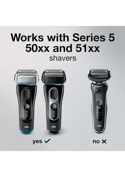 Series 5 52B Elektrikli Tıraş Makinesi Yedek Başlığı fiyatları