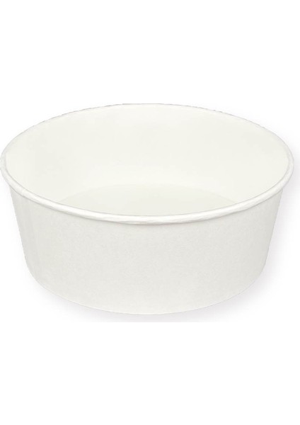 Beyaz Karton Salata Kasesi Kapaklı 1300CC fiyatları