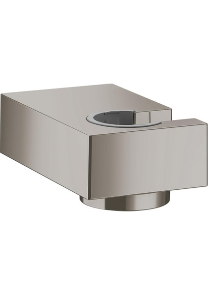 Elde Tutulan Duş Başlığı Tutacağı Modern Fırçalanmış Nikel, 28387821