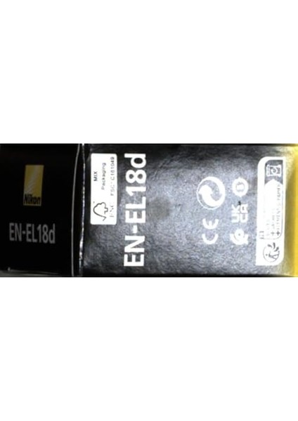 EN-EL18D Pi̇l fırsatları