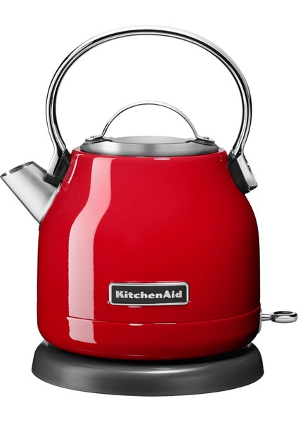 1, 25 L Su Isıtıcısı 5KEK1222 Kırmızı-Eer