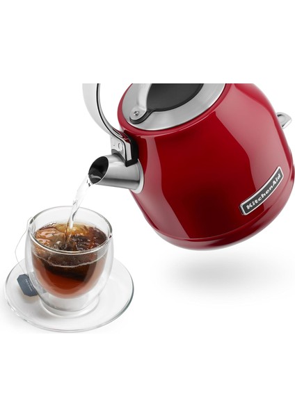 1, 25 L Su Isıtıcısı 5KEK1222 Kırmızı-Eer indirimleri