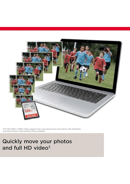 Ultra SDSDUNB-128G-GN6IN Class 10 Uhs-I U1 128 GB Hafıza Kartı modelleri