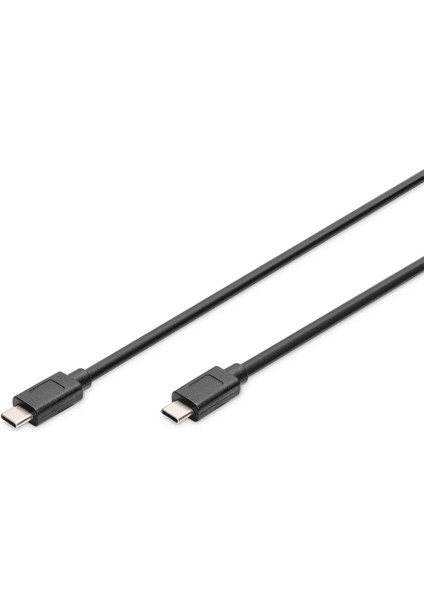 1m M/m USB Type-C Bağlantı Kablosu AK-300139-010-S