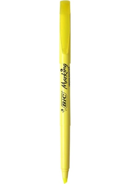 Intensity Marking Highlighter Fosforlu Kalem 5'li Blister Karışık Renkler, Floresan Su Bazlı fırsatları