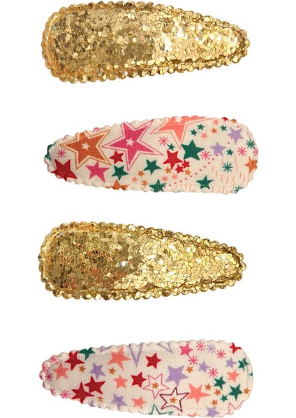 Mini & Kids Multi Star Klips