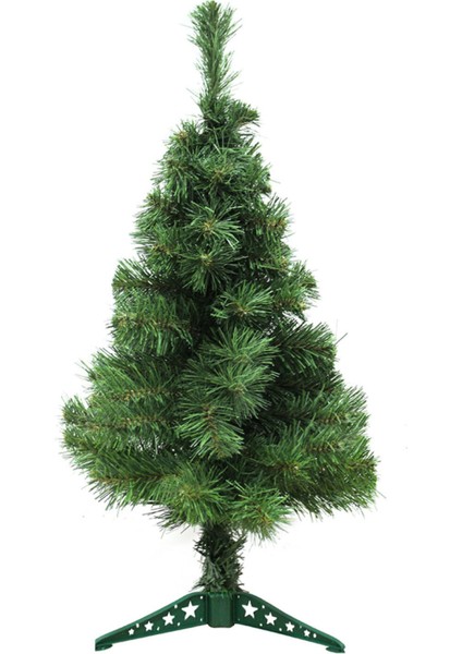 Yılbaşı Çam Ağacı 60CM Yerli Üretim 60 Dal