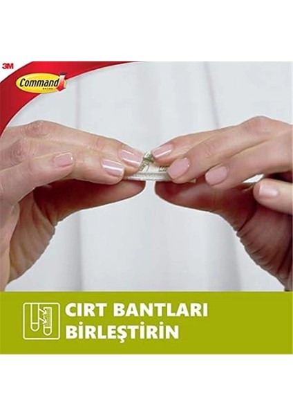 17201 Cırt Cırt Bant, Orta Boy