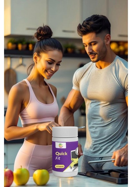 3 Kutu Quick Fit Detoksifikasyon Için Destek Sinamaki,rezene,avakado ve Kekik Içeren Takviye Edici Gıda 30'lu Çay Hediyesiyle fırsatları