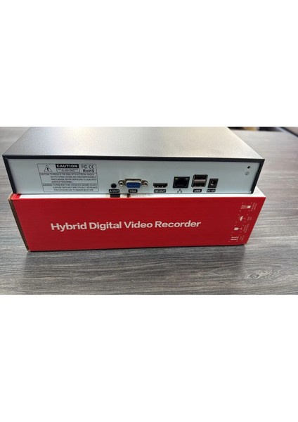 Cns-16 Ch 5mp Ip Network Video Recorder Nvr