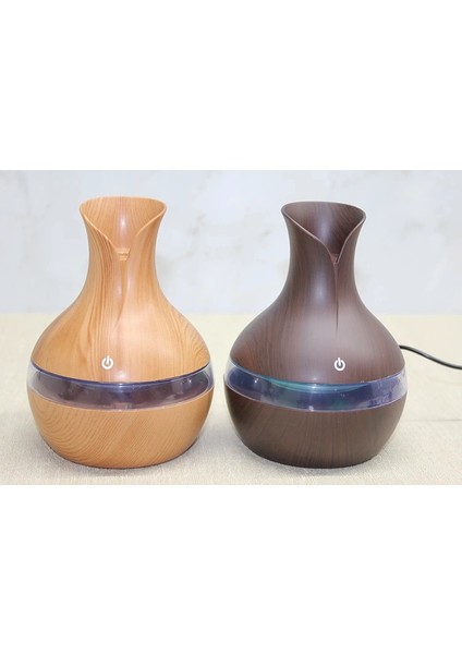 Buğz Ledli Buhurdanlık Difüzörü ALK1161