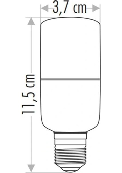 Buğz Eco Lounge Cata Ct 4091 8W Buji LED Ampul 3200K Gün Işığı E27 Duy fiyatları