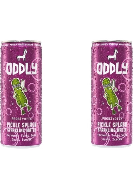 Pickle Splash Turşu Suyu Kutu 250 ml (2 Adet) fiyatları