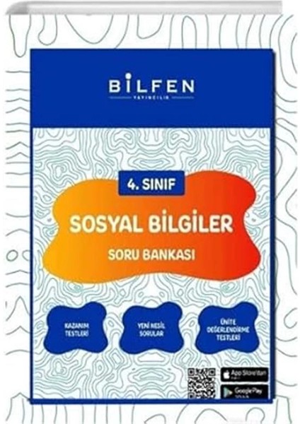 4. Sınıf Sosyal Bilgiler Soru Bankası modelleri