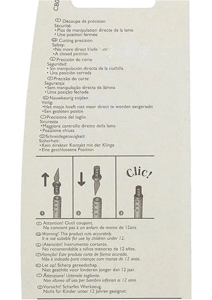 Ofis ve Kırtasiye 009400 Kesici fırsatları