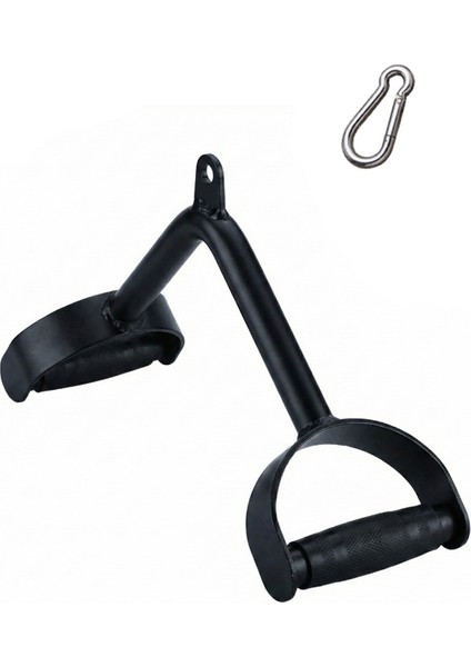 Prostyle V Bar Lat Pushdown Bar / Back Pulldown And Rowing Bar