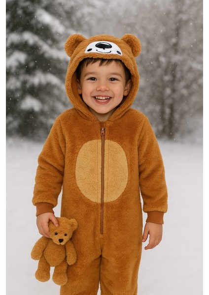 Ayıcık Kostumu Tulum