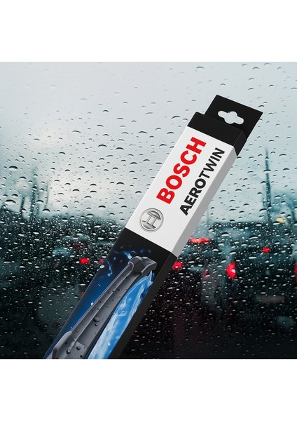 Aerotwin Silecek Ön Takım Renault Clio Iı (Campus) Bb./cb./sb. 2014 Model 500/450MM fırsatları