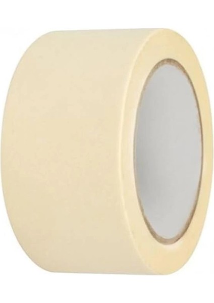 2 Adet Kağıt Bant 48MM Maskeleme Bandı Boya Bandı indirimleri