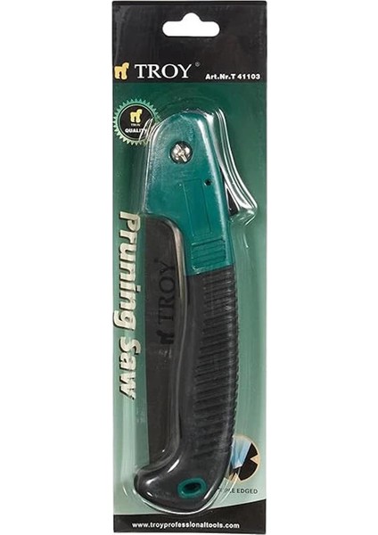 T 41103 Budama Testeresi, Siyah, 160 mm modelleri