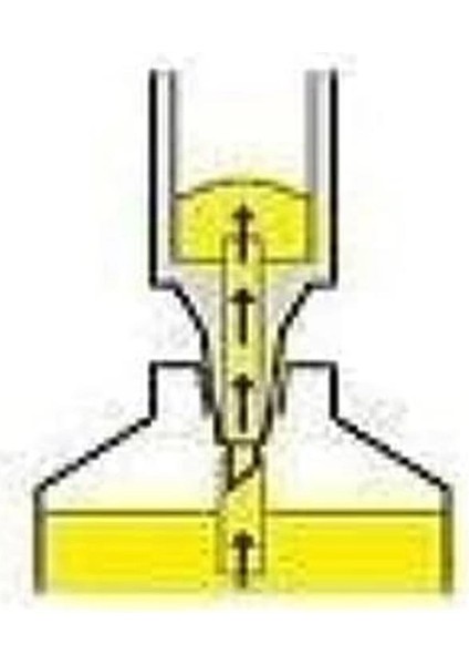 Faber-Castell Fosforlu Kalem, 6+2 Li Poşet, 6 Renk