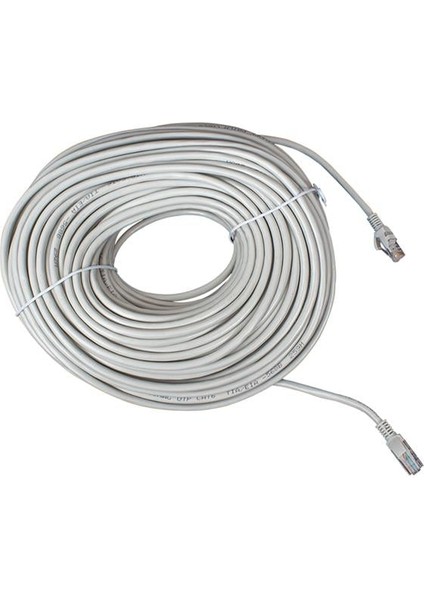 Cat6 50 Metre Ethernet Kablo